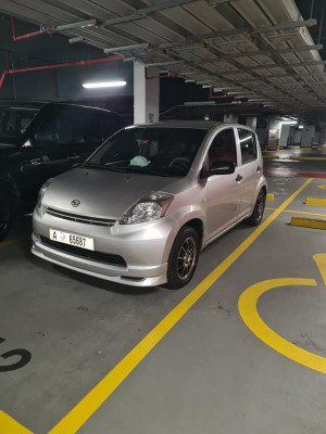 2006 Daihatsu Sirion in dubai