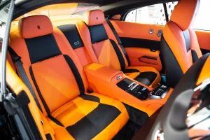 2023 Rolls Royce Wraith