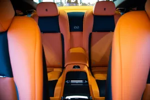 2023 Rolls Royce Wraith