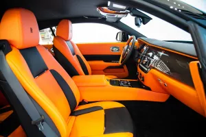 2023 Rolls Royce Wraith
