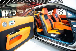 2023 Rolls Royce Wraith