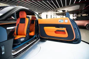 2023 Rolls Royce Wraith
