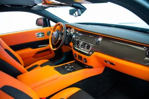2023 Rolls Royce Wraith