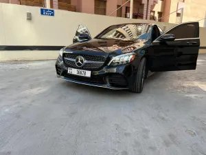 2020 Mercedes-Benz C-Class