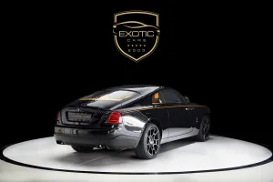 2023 Rolls Royce Wraith