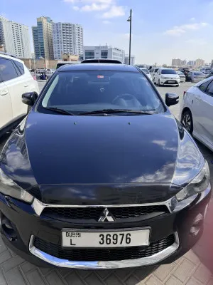 2017 Mitsubishi Lancer in dubai