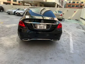 2020 Mercedes-Benz C-Class