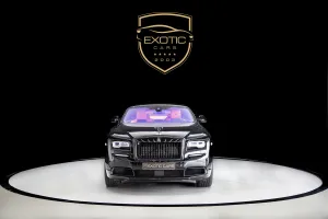 2023 Rolls Royce Wraith