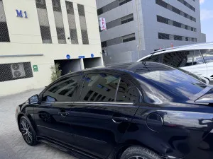 2017 Mitsubishi Lancer