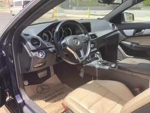 2012 Mercedes-Benz C-Class