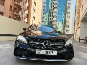 2020 Mercedes-Benz C-Class