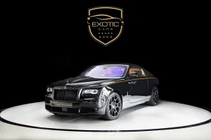 2023 Rolls Royce Wraith
