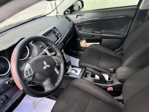 2017 Mitsubishi Lancer