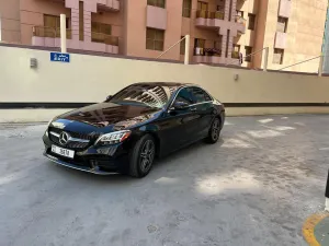 2020 Mercedes-Benz C-Class