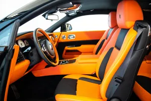 2023 Rolls Royce Wraith