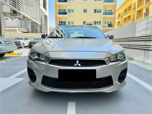 2017 ميتسوبيشي لانسر