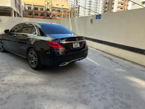 2020 Mercedes-Benz C-Class