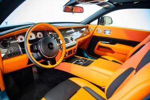 2023 Rolls Royce Wraith