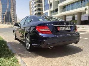 2012 Mercedes-Benz C-Class