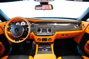 2023 Rolls Royce Wraith