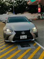 2016 Lexus IS in dubai
