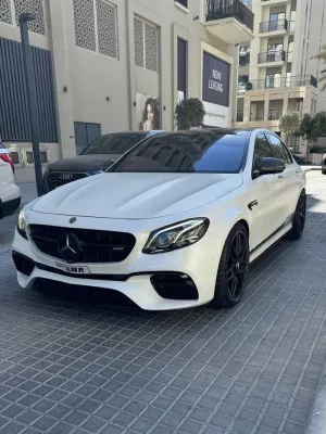 2019 مرسيدس-بنز اي ٦٣ اي ام جي in dubai