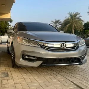 2017 Honda Accord in dubai