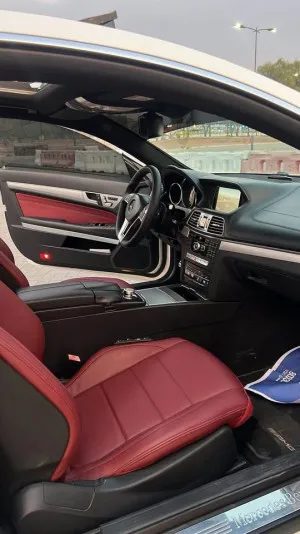 2014 Mercedes-Benz E-Class