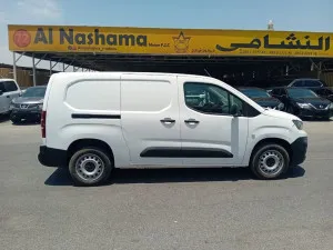 2022 Peugeot Partner