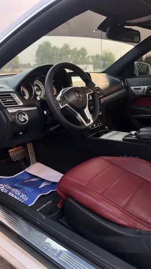 2014 Mercedes-Benz E-Class