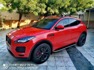 2020 Jaguar E-PACE in dubai