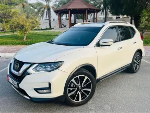 2020 Nissan XTrail in dubai