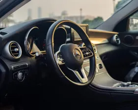 2019 Mercedes-Benz C-Class