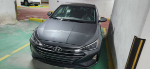 2020 Hyundai Elentra
