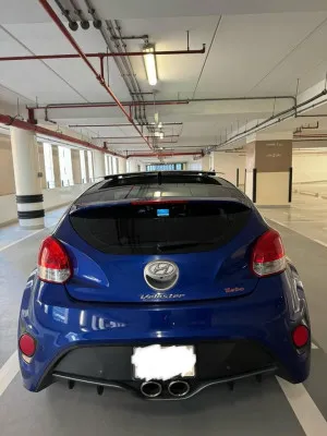 2013 Hyundai Veloster