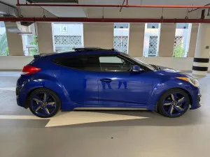 2013 Hyundai Veloster