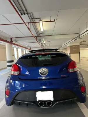 2013 Hyundai Veloster