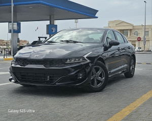 2021 Kia K5 in dubai