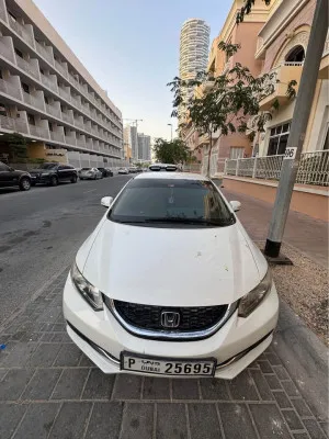 2013 Honda Civic in dubai
