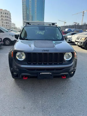 2020 Jeep Renegade in dubai