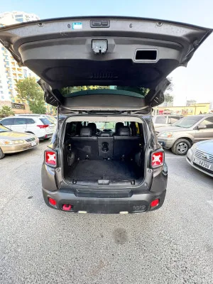 2020 Jeep Renegade
