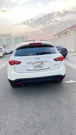2014 Infiniti QX70