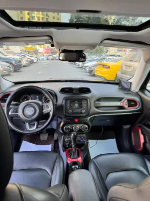2020 Jeep Renegade