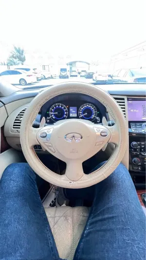 2014 Infiniti QX70