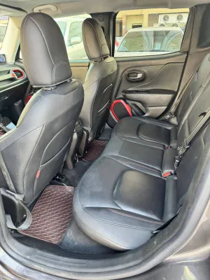 2020 Jeep Renegade