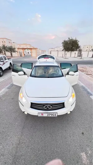 2014 Infiniti QX70