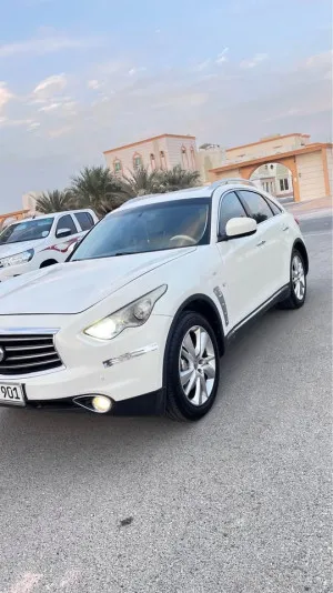 2014 Infiniti QX70