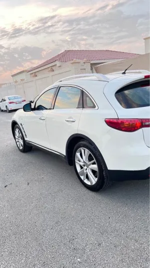 2014 Infiniti QX70