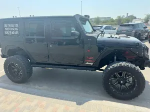 2007 Jeep Wrangler Unlimited