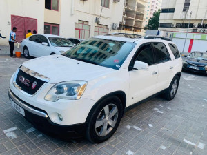 2009 GMC Acadia